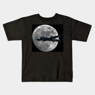 Bomber's Moon Kids T-Shirt